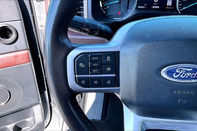 Certified 2024 Ford Expedition Limited RWD image 16
