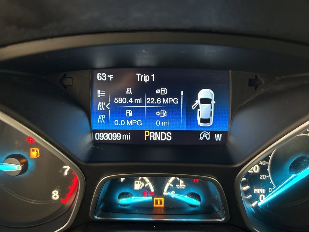 Certified 2017 Ford Escape SE w/ Equipment Group 201A AWD/4WD image 17