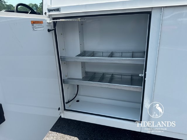 Certified 2024 Ford E-350 and Econoline 350 Super Duty w/ Power Windows & Locks Group RWD image 36