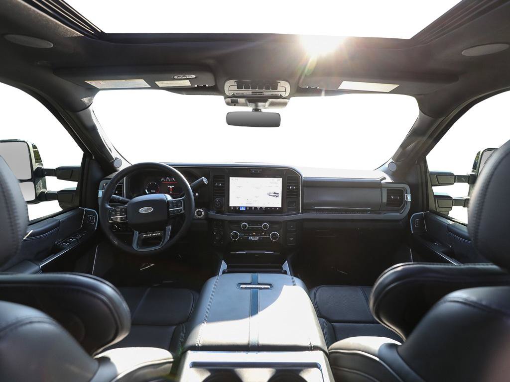 Certified 2025 Ford F250 Platinum AWD/4WD image 25