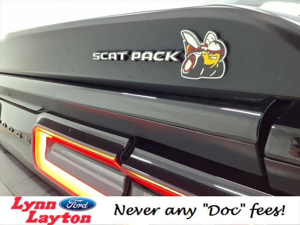 Used 2020 Dodge Challenger R/T Scat Pack image 10
