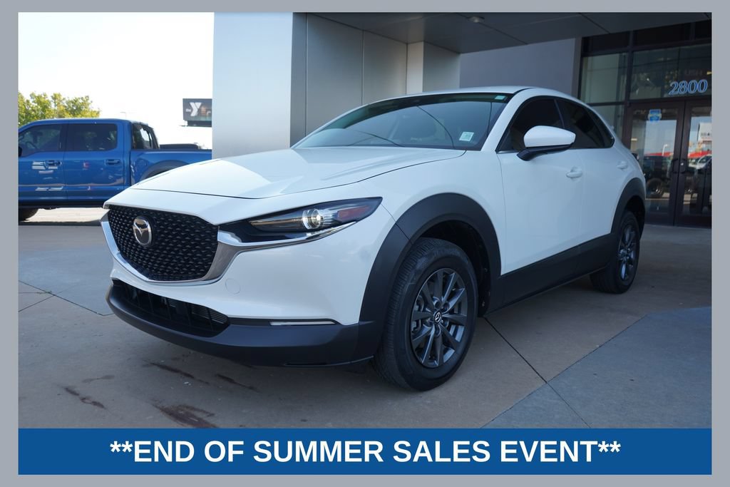 Used 2022 MAZDA CX-30 AWD 2.5 S image 1