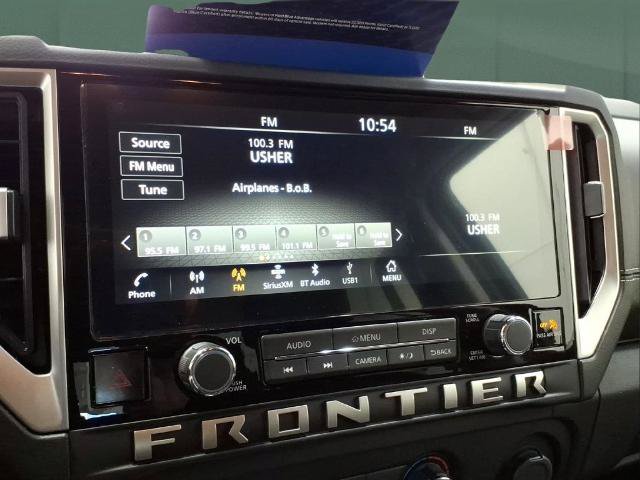 Used 2025 Nissan Frontier SV AWD/4WD image 21