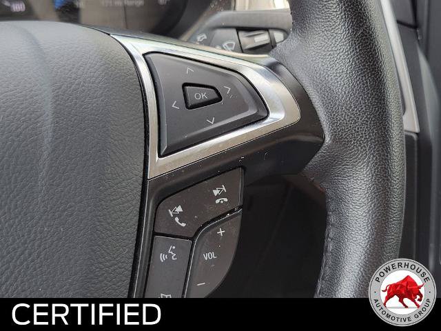 Certified 2024 Ford Edge SEL AWD/4WD image 29