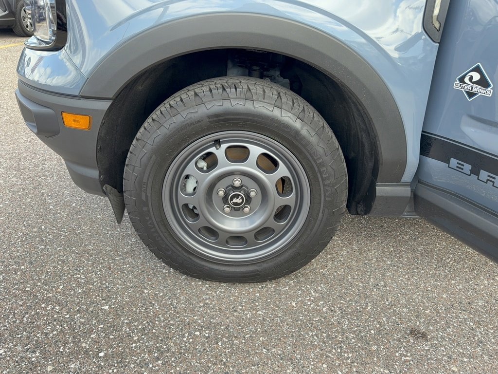 Certified 2024 Ford Bronco Sport Outer Banks image 34