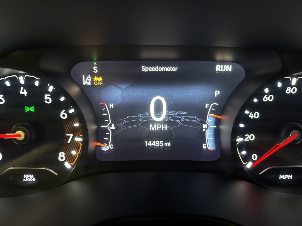 Used 2022 Jeep Compass Latitude image 18