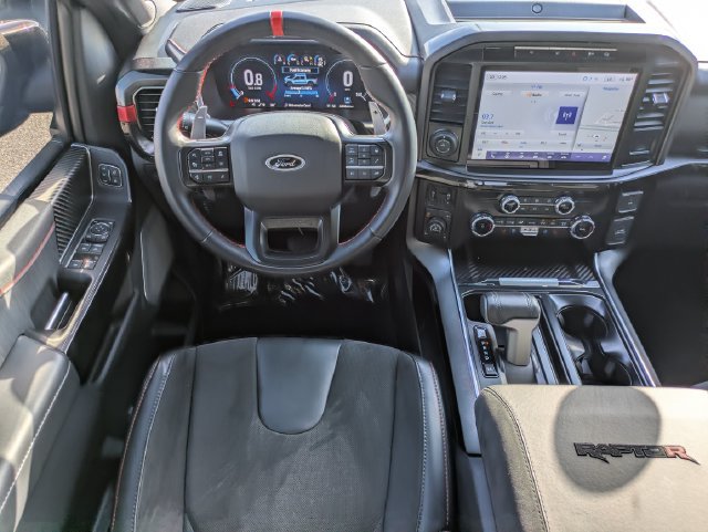 Certified 2023 Ford F150 Raptor w/ Equipment Group 802A Raptor R AWD/4WD image 16