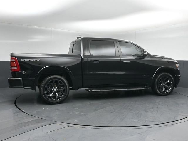 Used 2021 RAM 1500 Laramie w/ Sport Appearance Package image 22