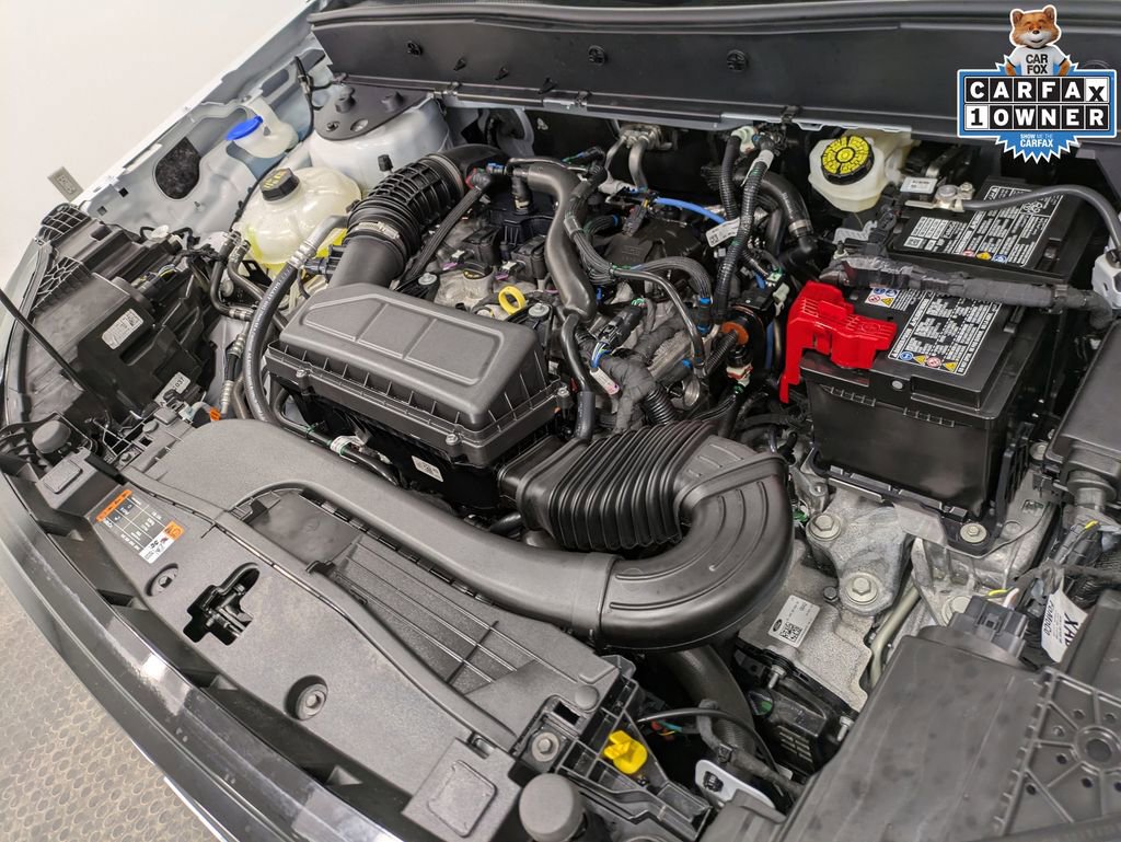 Certified 2025 Ford Bronco Sport Outer Banks w/ Outer Banks Tech Package+ AWD/4WD image 32