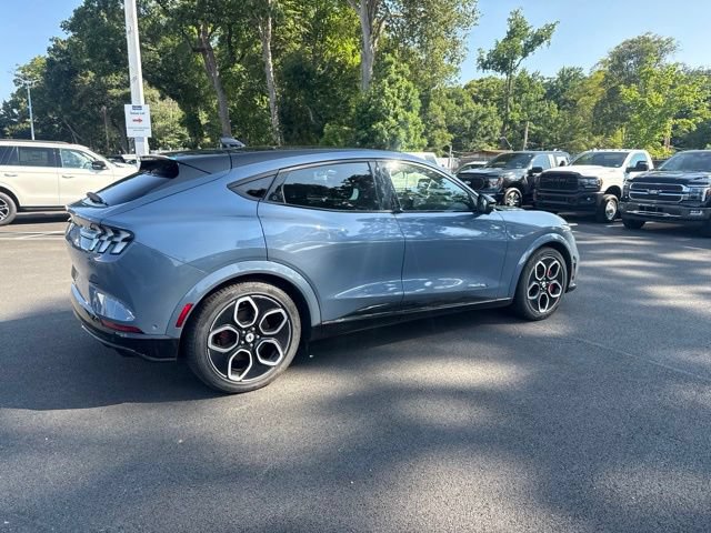 Certified 2023 Ford Mustang Mach-E GT AWD/4WD image 8