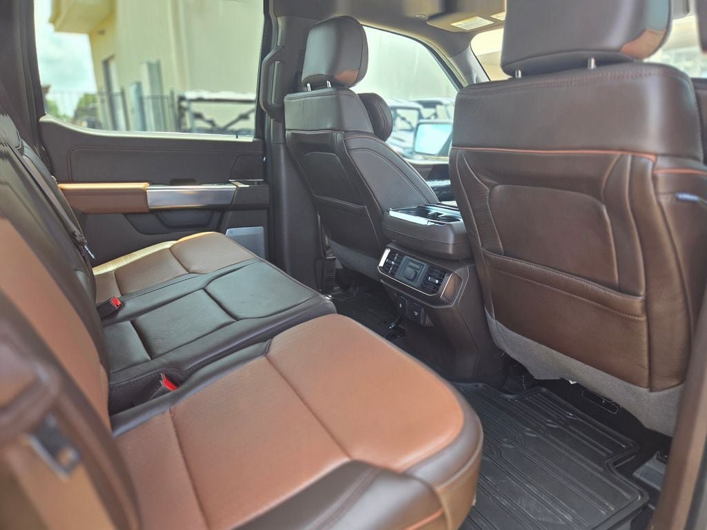 Certified 2024 Ford F150 King Ranch w/ FX4 Off-Road Package AWD/4WD image 11