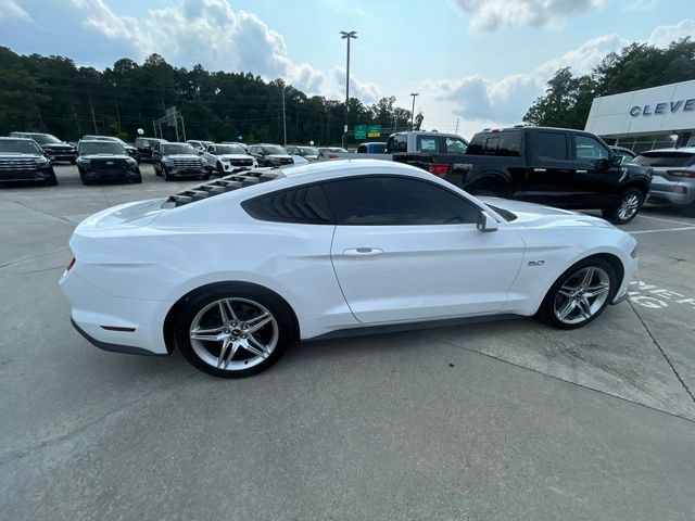Certified 2020 Ford Mustang GT Premium w/ GT Performance Package RWD image 35