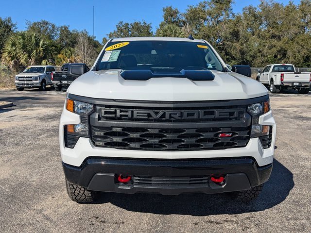 Used 2025 Chevrolet Silverado 1500 Custom Trail Boss image 8