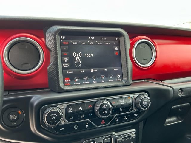 Used 2021 Jeep Wrangler Unlimited Rubicon AWD/4WD image 21