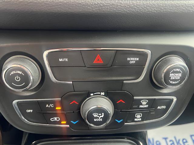 Used 2021 Jeep Compass Latitude AWD/4WD image 22