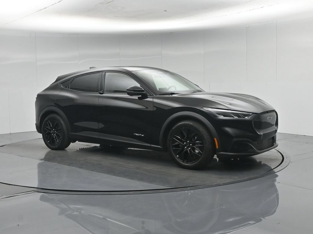 Certified 2025 Ford Mustang Mach-E Select w/ Comfort Package Lite RWD image 25