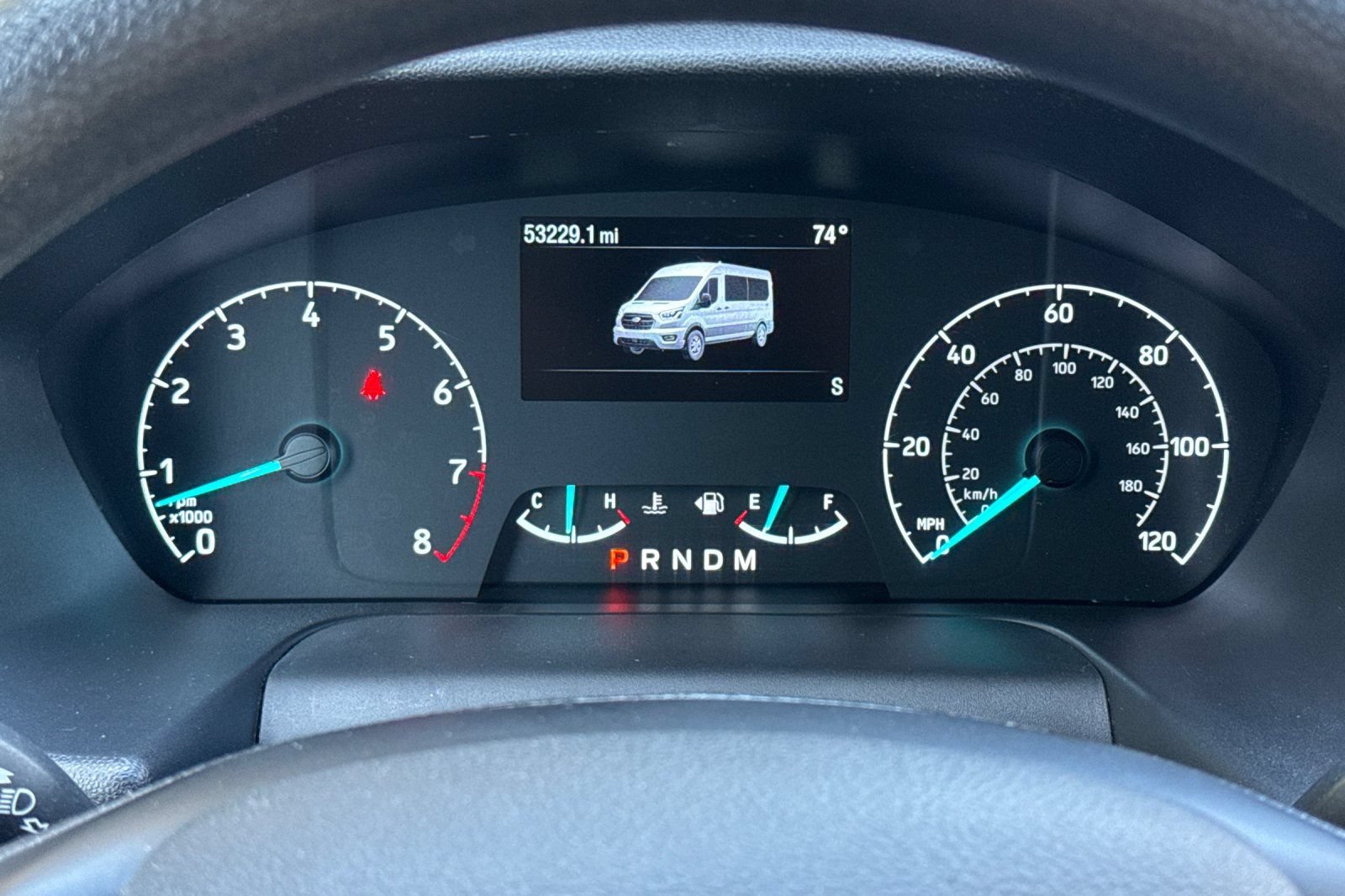 Certified 2020 Ford Transit 350 XL RWD image 28