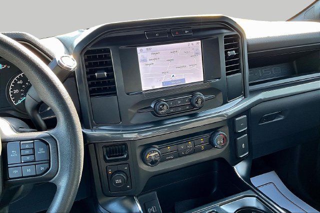Certified 2023 Ford F150 XL w/ STX Appearance Package AWD/4WD image 10