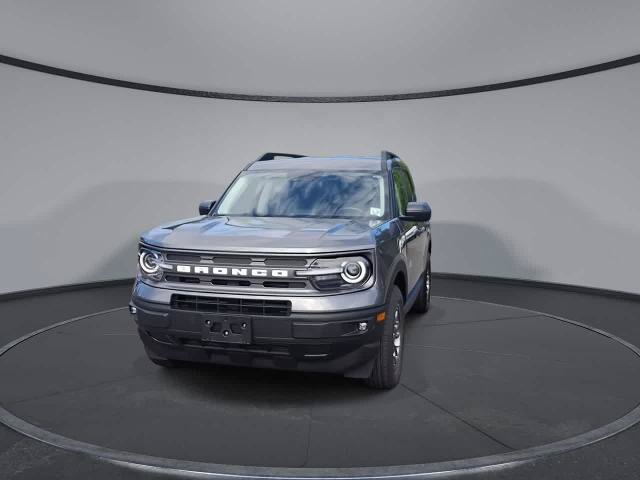 Certified 2023 Ford Bronco Sport Big Bend w/ Convenience Package AWD/4WD image 3