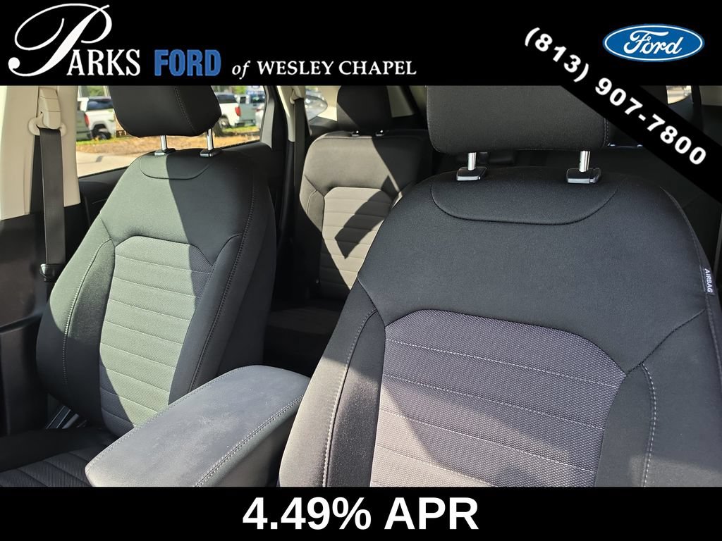 Certified 2022 Ford Edge SE w/ Black Appearance Package AWD/4WD image 20