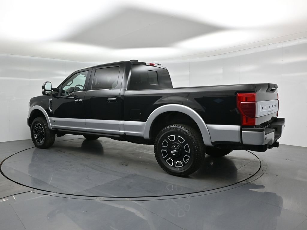 Certified 2021 Ford F250 Platinum image 7