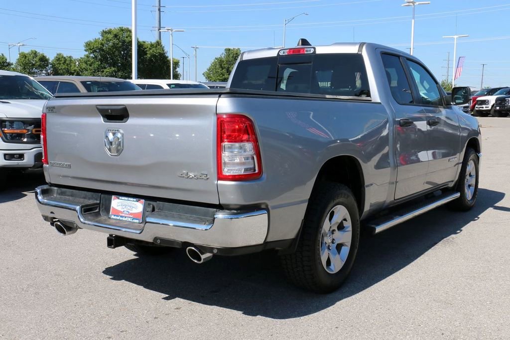 Used 2023 RAM 1500 Big Horn AWD/4WD image 5