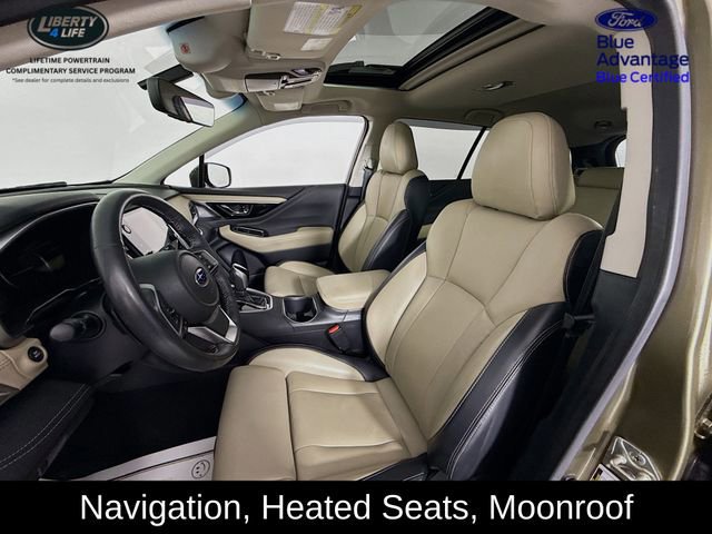 Used 2020 Subaru Outback Limited image 22