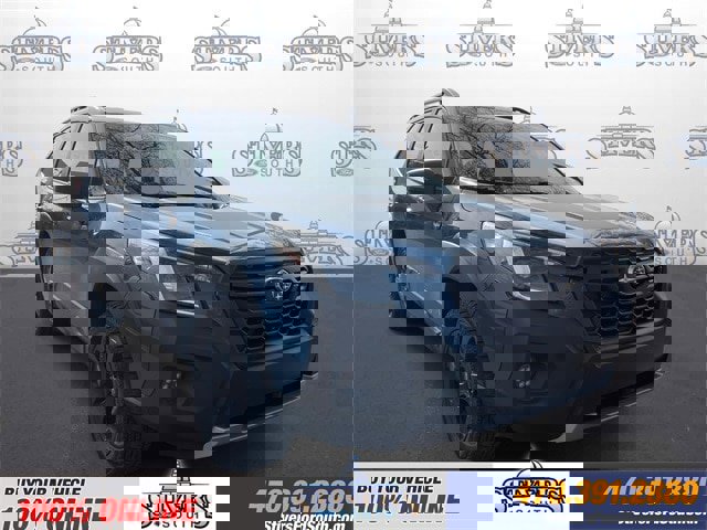 Used 2022 Subaru Forester Wilderness