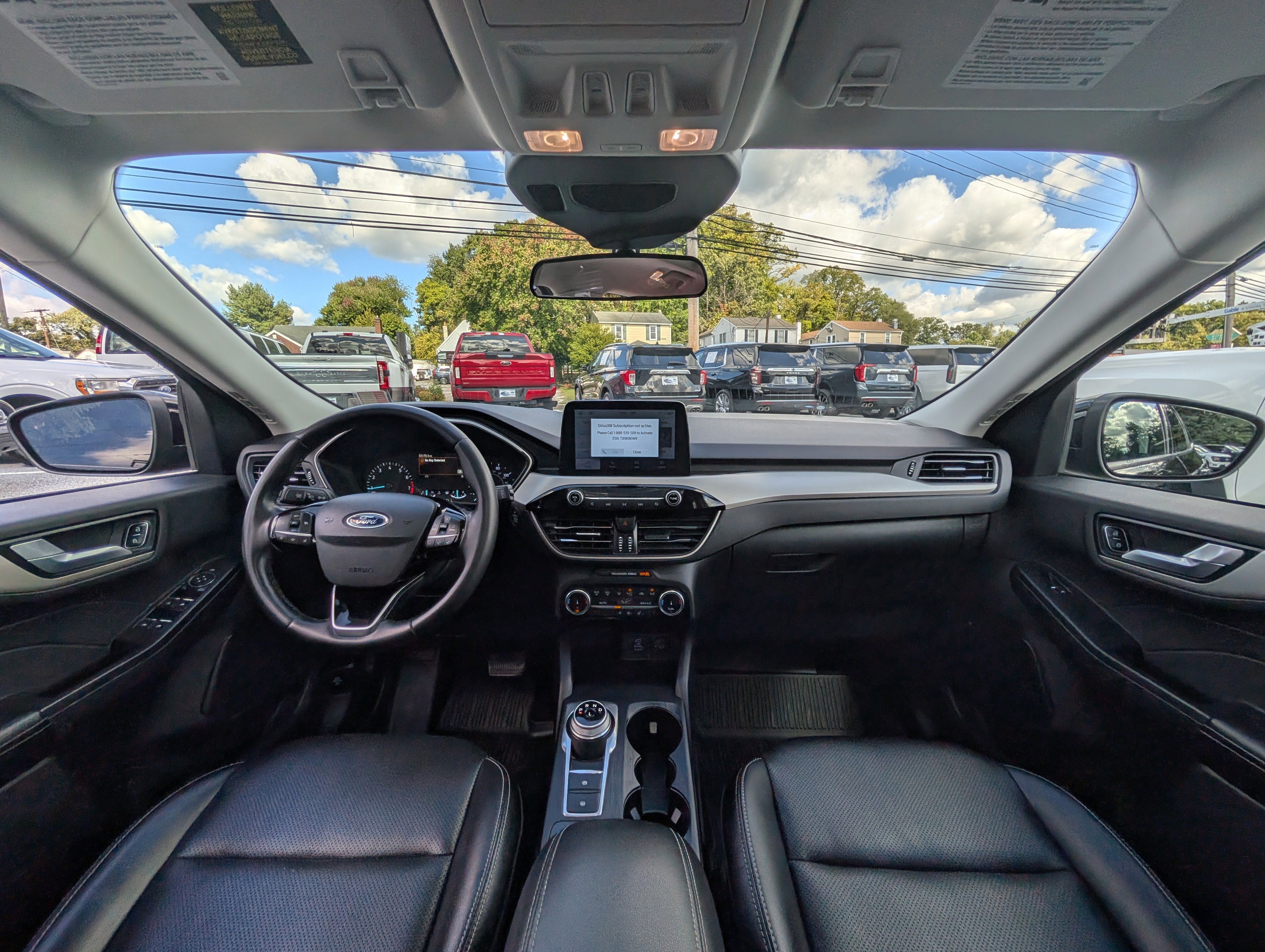 Certified 2022 Ford Escape SEL image 19