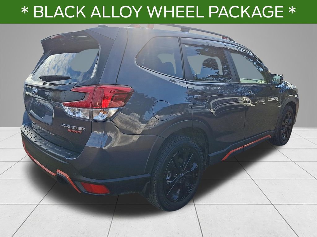 Used 2021 Subaru Forester Sport image 5