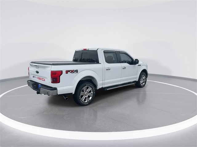 Certified 2018 Ford F150 Lariat w/ Equipment Group 502A Luxury image 6