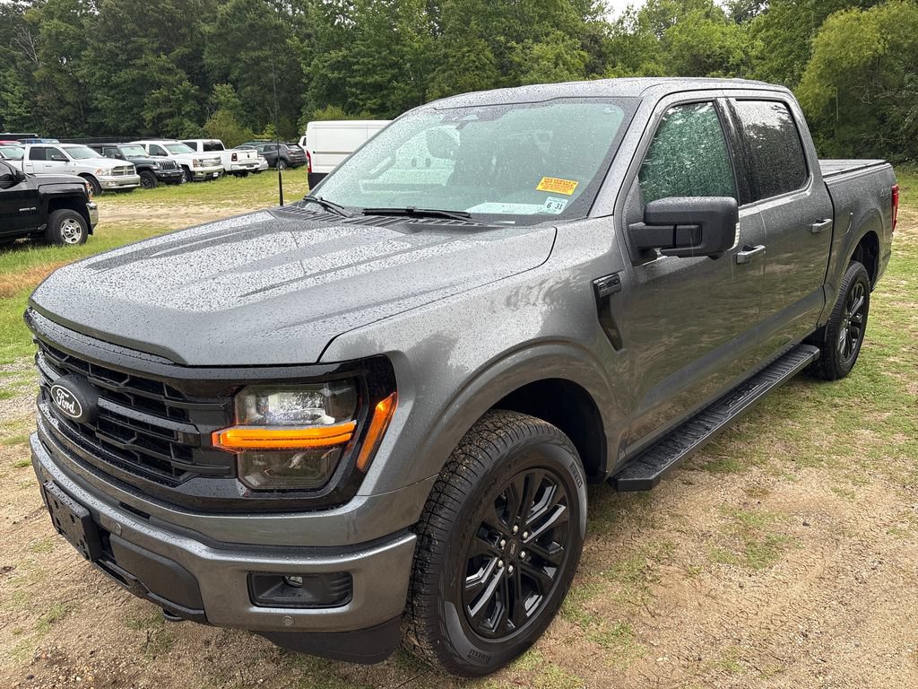 Certified 2026 Ford F150 XLT w/ Equipment Group 302A MID AWD/4WD image 13