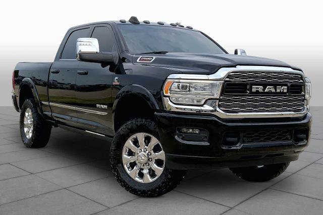 Used 2024 RAM 2500 Limited AWD/4WD image 3