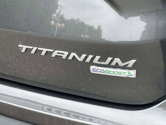 Certified 2020 Ford Edge Titanium FWD image 8