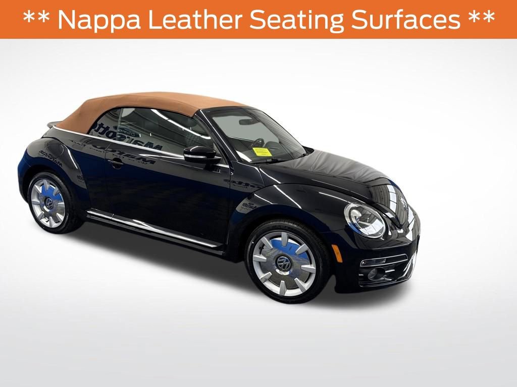 Used 2019 Volkswagen Beetle 2.0T Final Edition SEL image 7