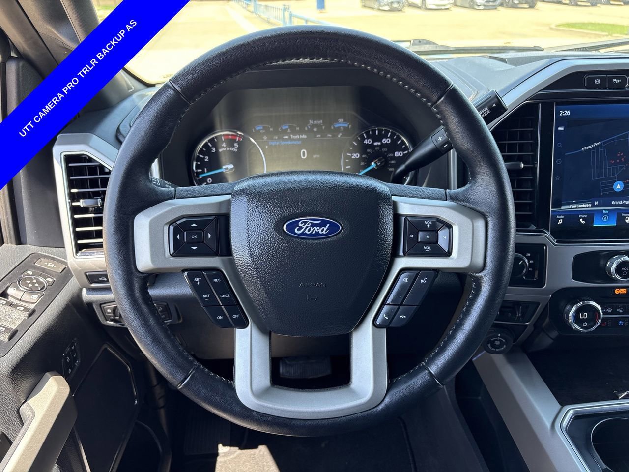 Certified 2022 Ford F250 Lariat w/ Lariat Ultimate Package AWD/4WD image 16