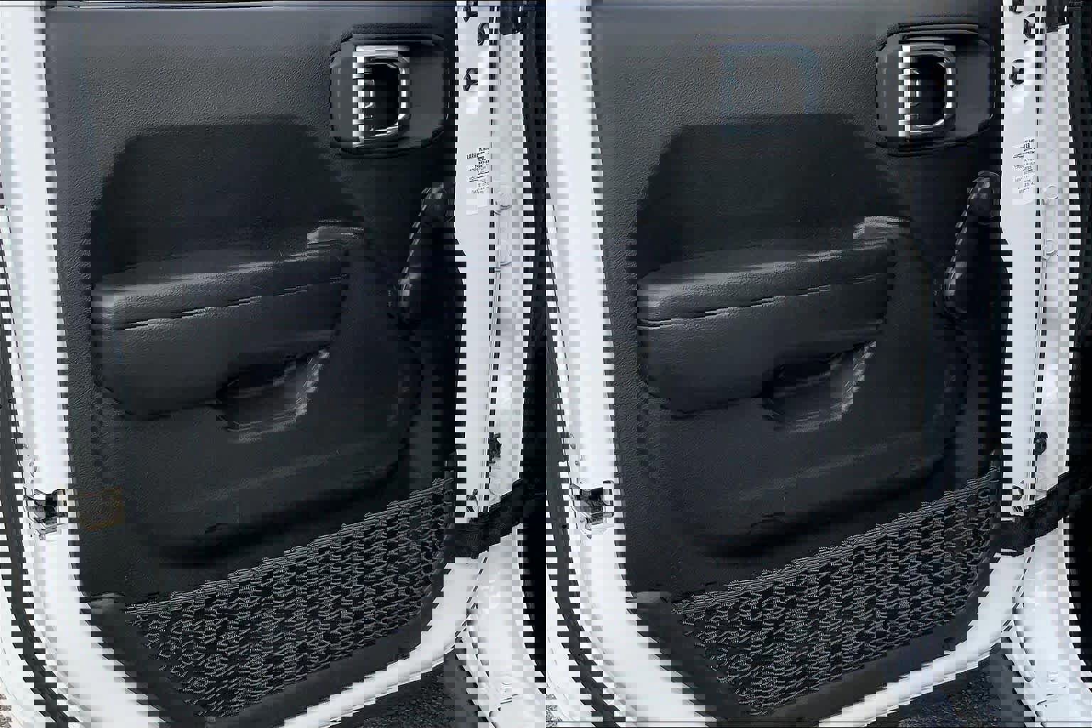 Used 2020 Jeep Wrangler Unlimited Sport image 22