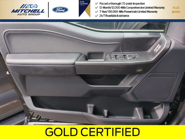 Certified 2023 Ford F150 XLT w/ Equipment Group 302A High AWD/4WD image 11