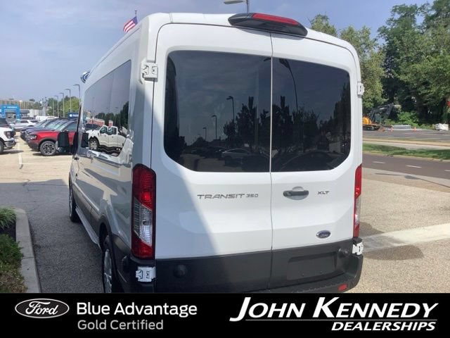 Certified 2024 Ford Transit 350 XLT RWD image 5