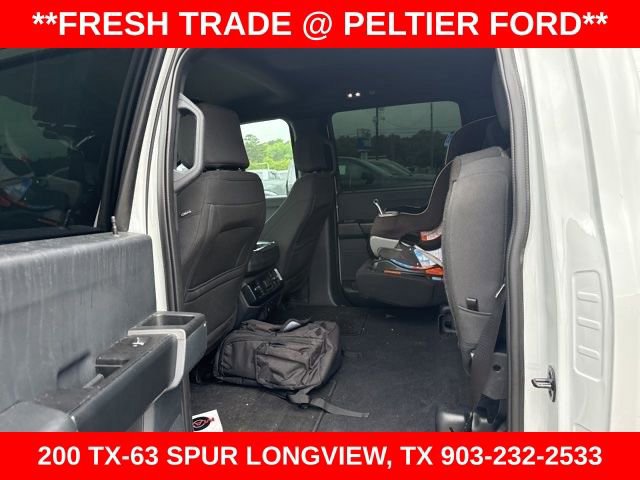 Certified 2023 Ford F150 XL w/ STX Appearance Package RWD image 4