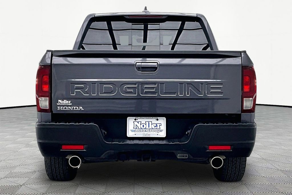 Used 2025 Honda Ridgeline RTL image 4