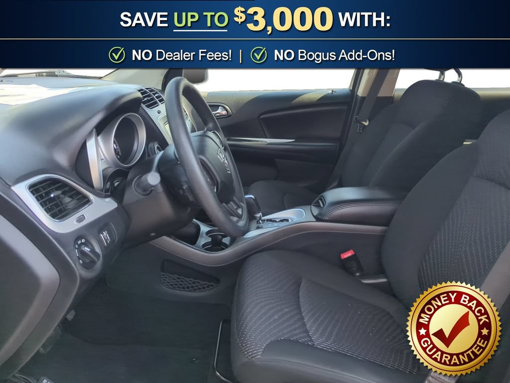 Used 2019 Dodge Journey SE FWD image 14