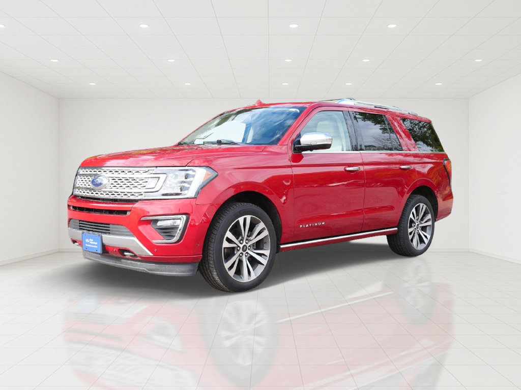 Certified 2021 Ford Expedition Platinum AWD/4WD image 2
