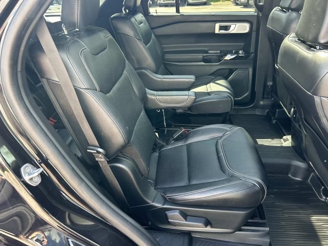 Certified 2024 Ford Explorer ST w/ Equipment Group 401A AWD/4WD image 28