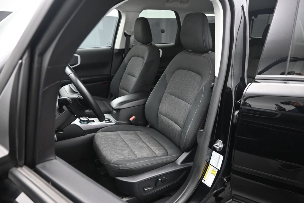 Certified 2023 Ford Bronco Sport Big Bend w/ Convenience Package AWD/4WD image 9