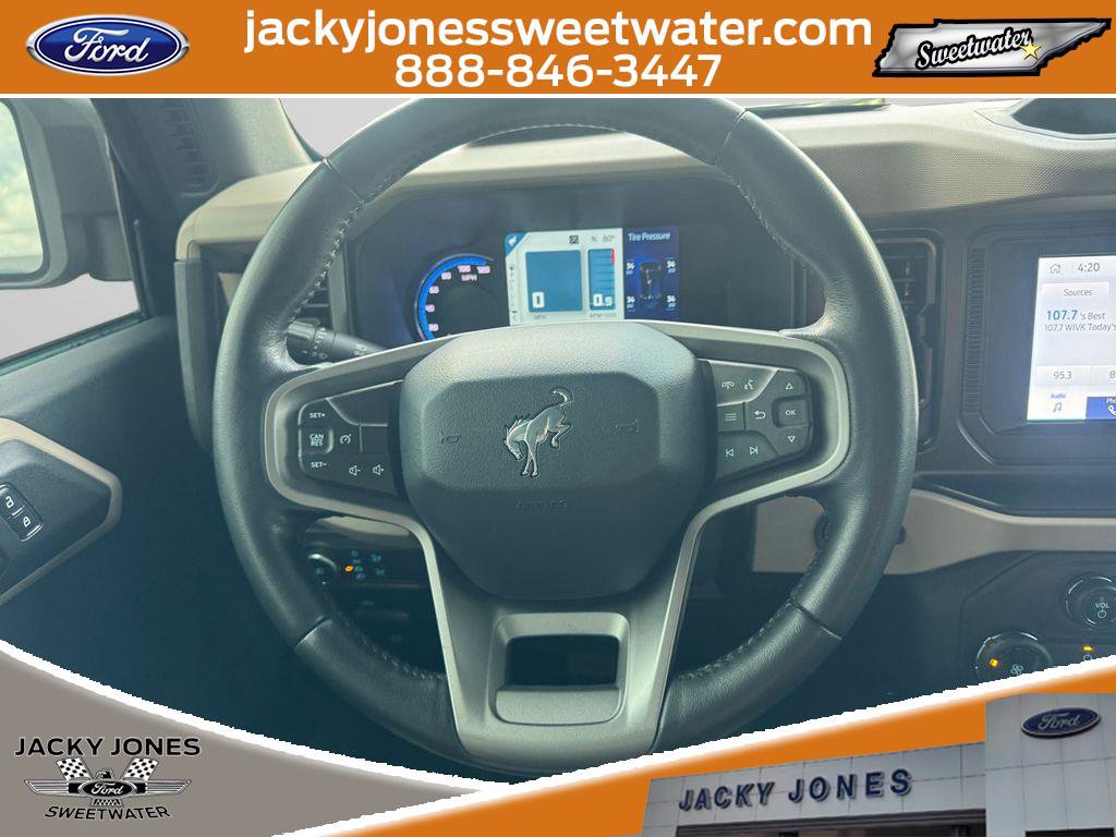 Certified 2021 Ford Bronco Big Bend AWD/4WD image 11