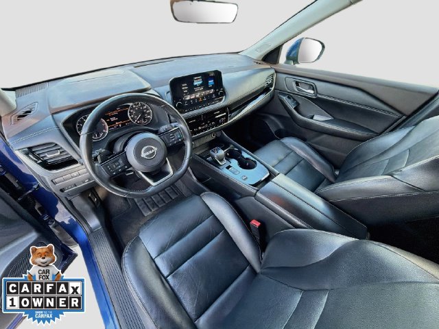 Used 2022 Nissan Rogue SL w/ SL Premium Package FWD image 27