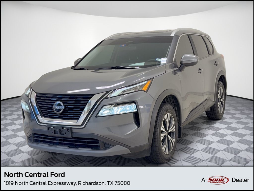 Used 2023 Nissan Rogue SV w/ SV Premium Package FWD image 1