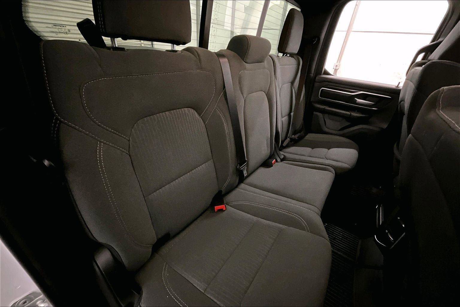 Used 2022 RAM 1500 Big Horn w/ Trailer Tow Group image 26