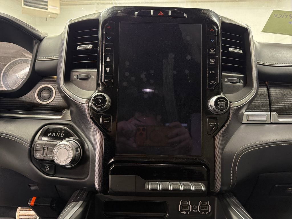 Used 2022 RAM 1500 Limited AWD/4WD image 23
